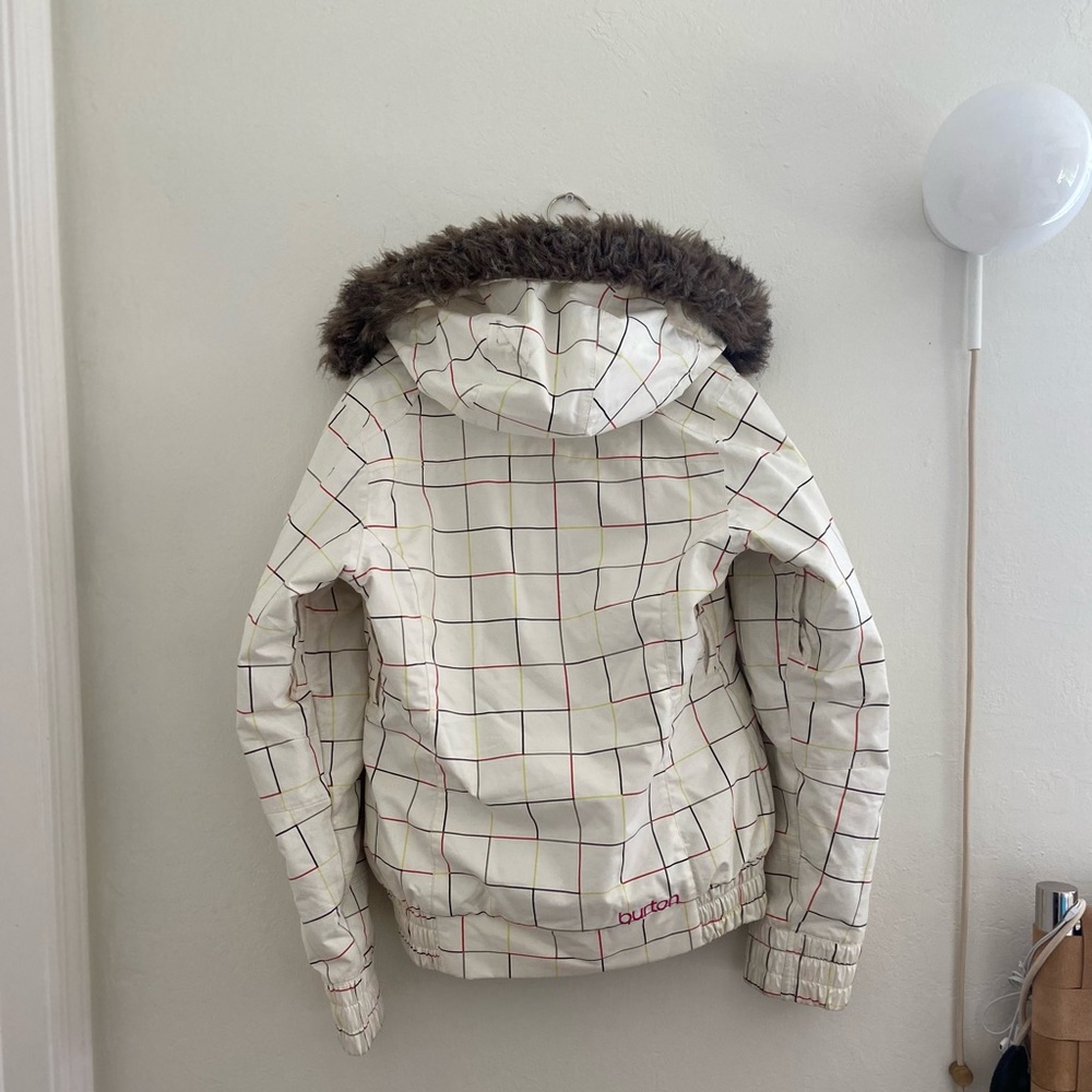 Burton Dryride Snowboarding Jacket M